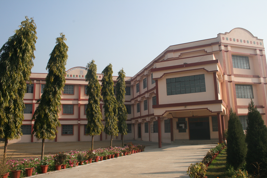 St. Mary's Convent Sr. Sec. School