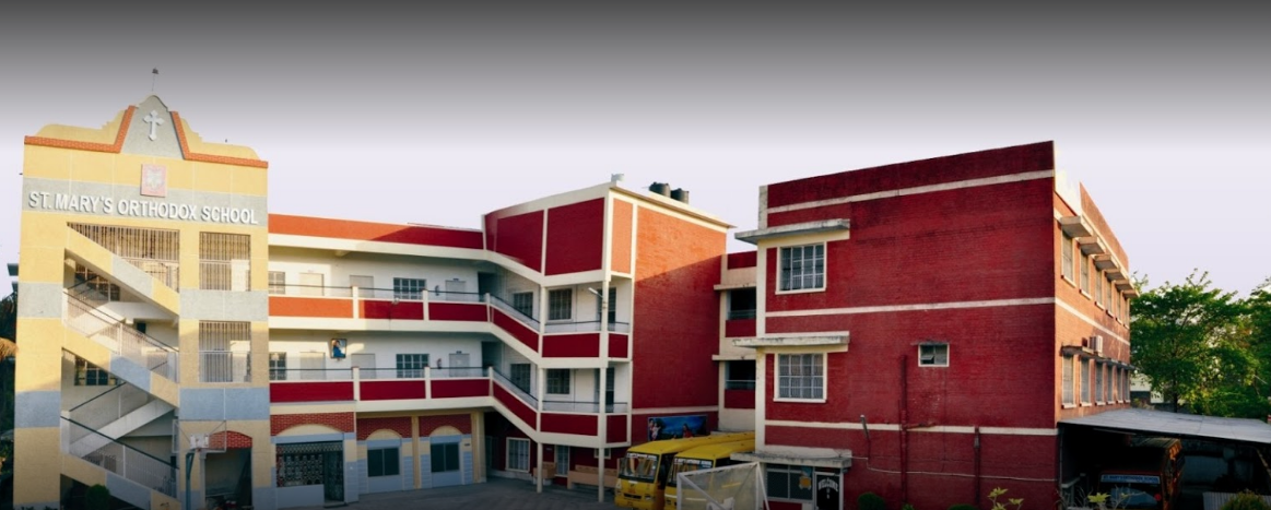 St. Mary's Orthodox School