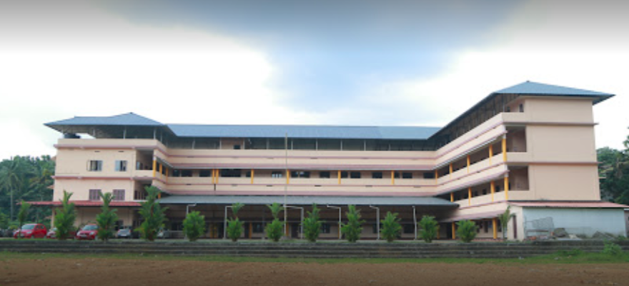 St. Mary's Public School