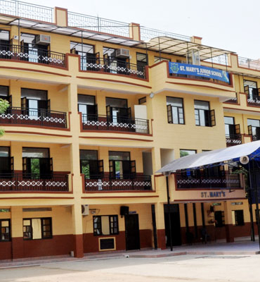 St. Mary's Public School