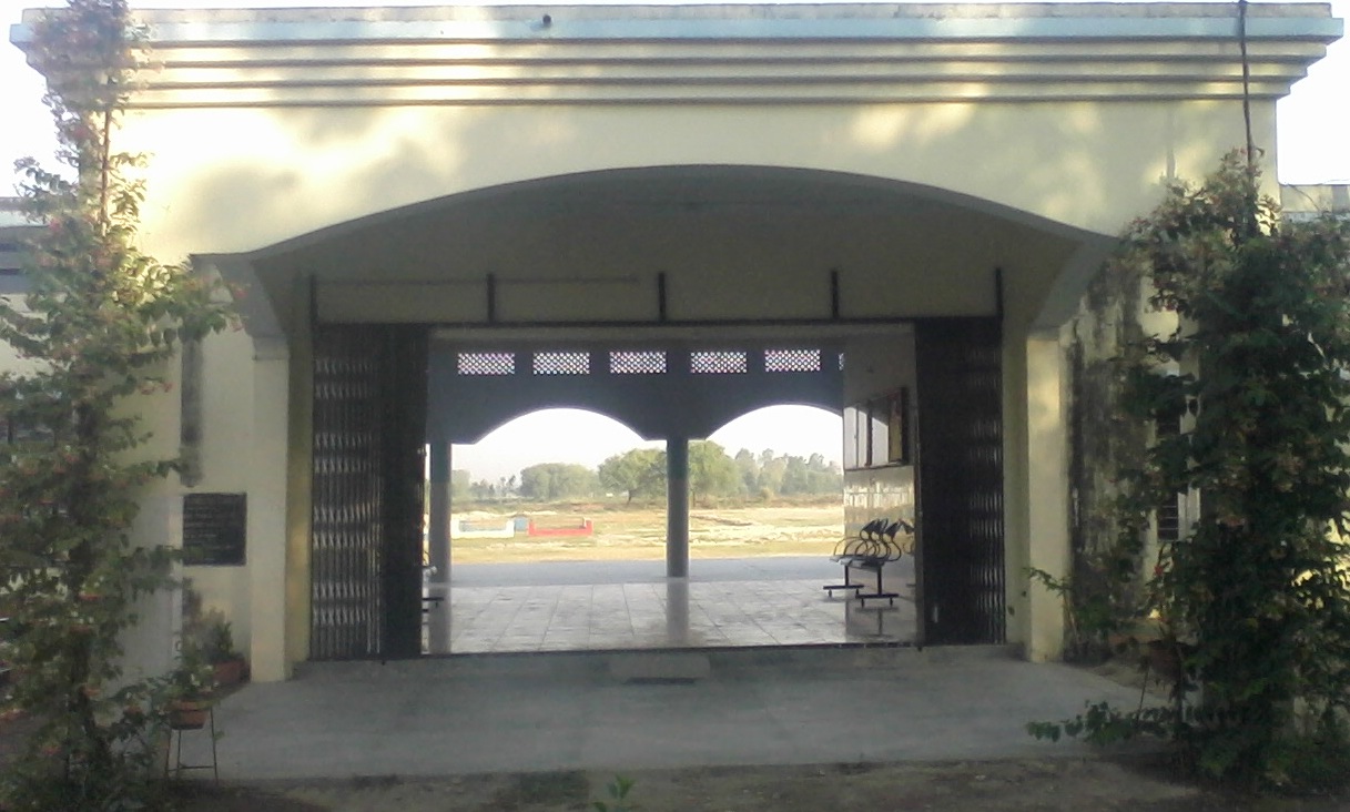 St. Mary's School