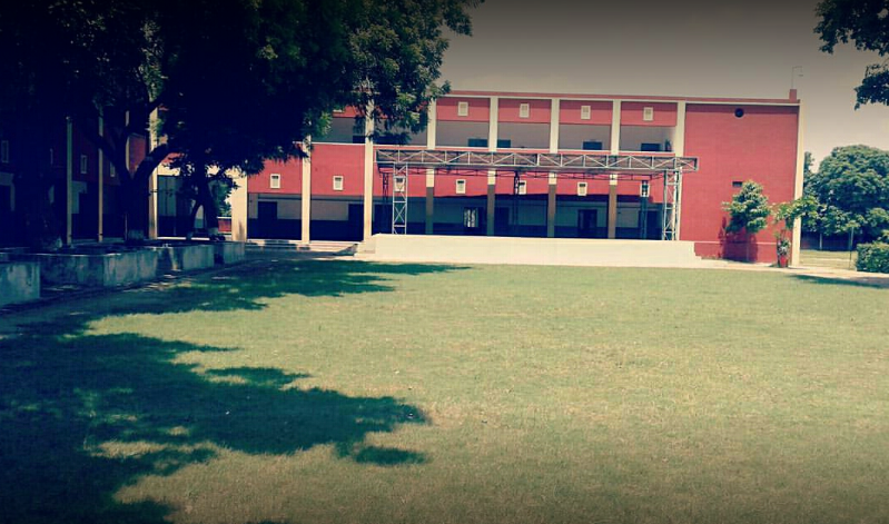 St. Mary's School