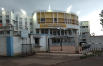 St Mary’s School