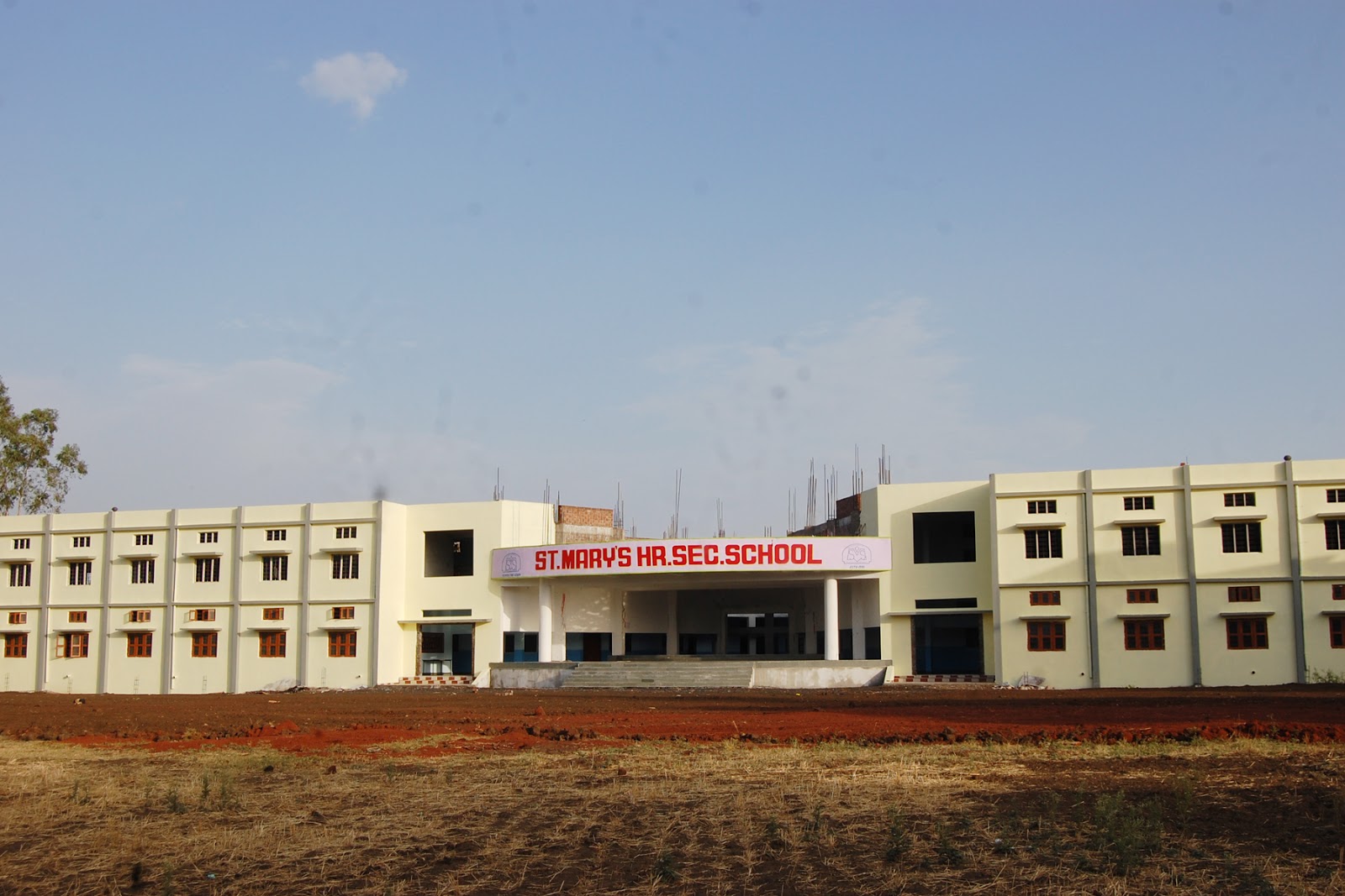 St. Mary's Sr. Sec. School