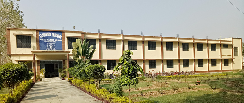 St Patrick Academy