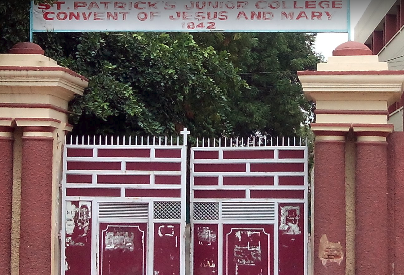 St Patrick's Junior College
