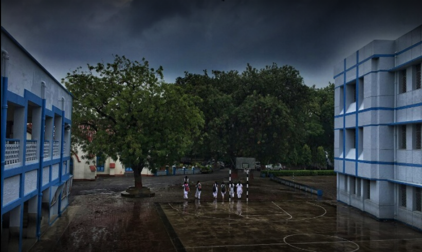 St. Paul's College