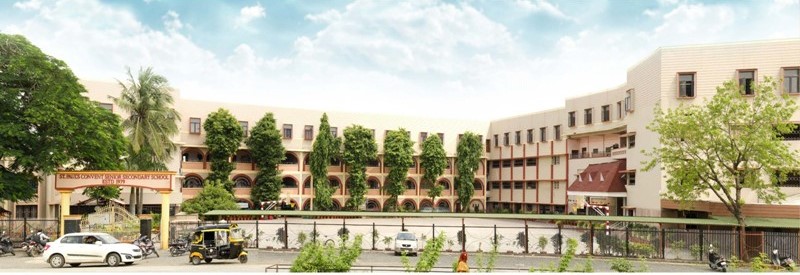 St. Paul's Convent Sr. Sec. School