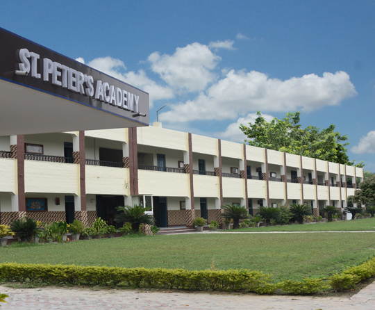 St Peter's Academy