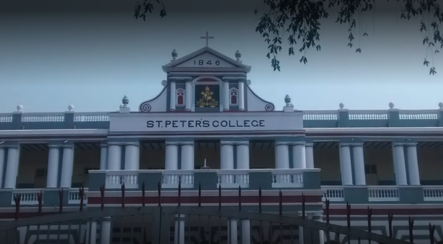 St Peter's College