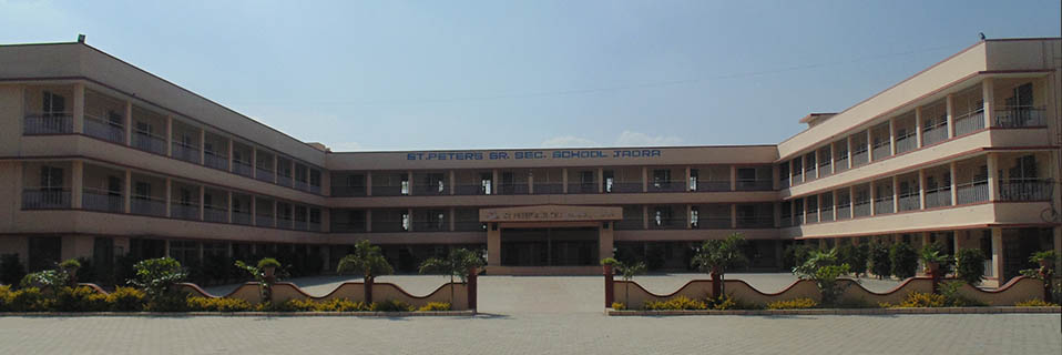 St. Peter's High School