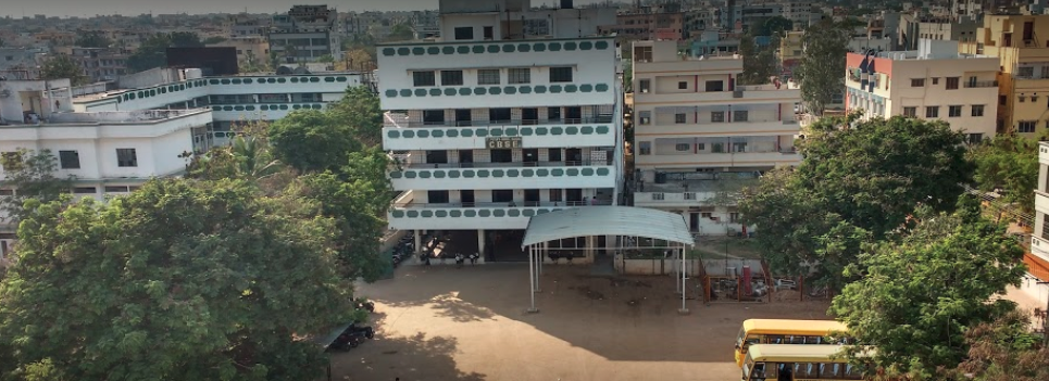 St. Peter's Model School