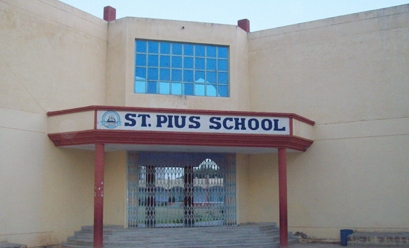 St Pius School