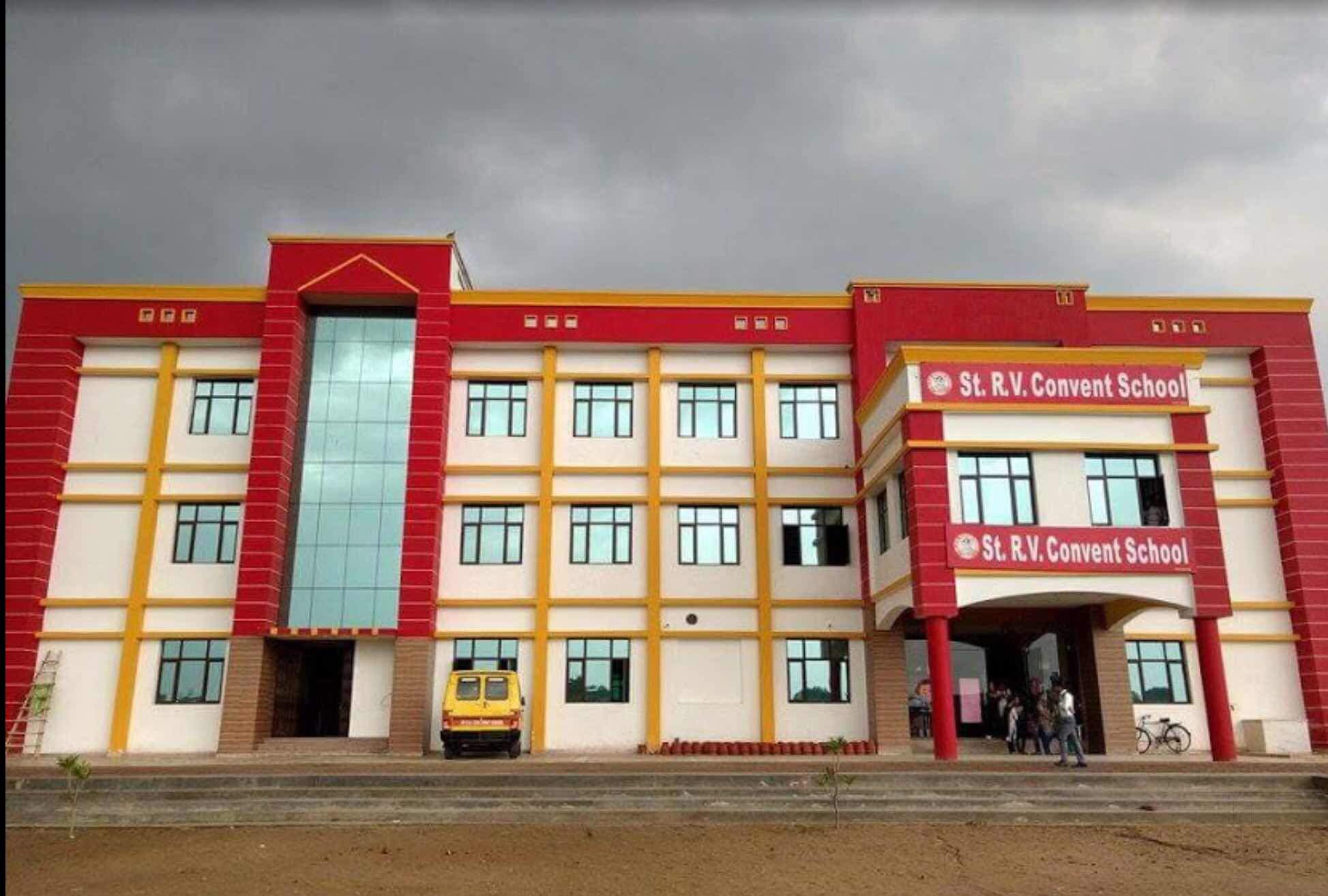 St. R V Convent School