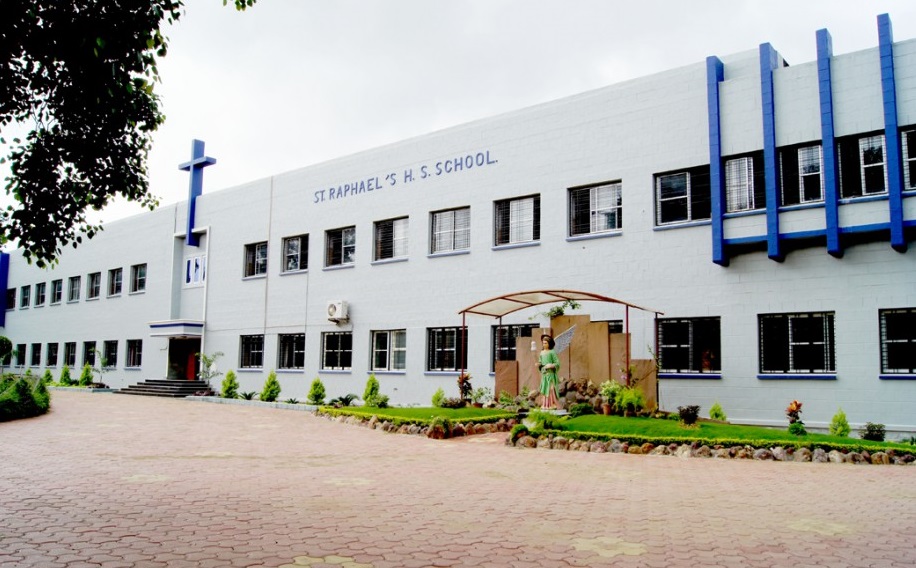 St. Raphaelâ€™s Higher Secondary School