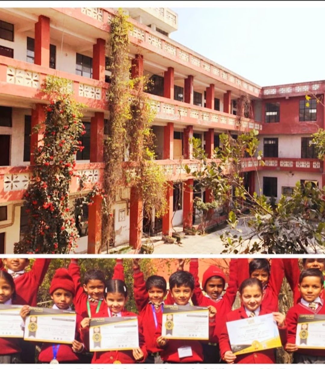 St. Rose Public School