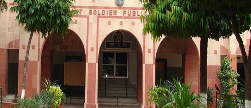 St. Soldier Public School
