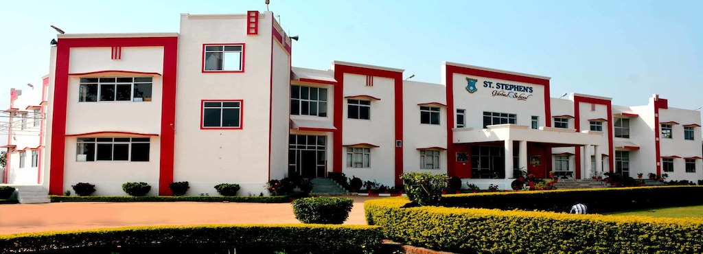St. Stephen Global School