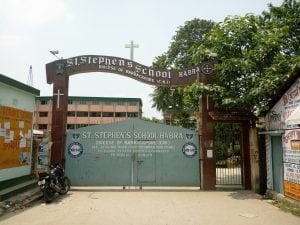 St Stephens School