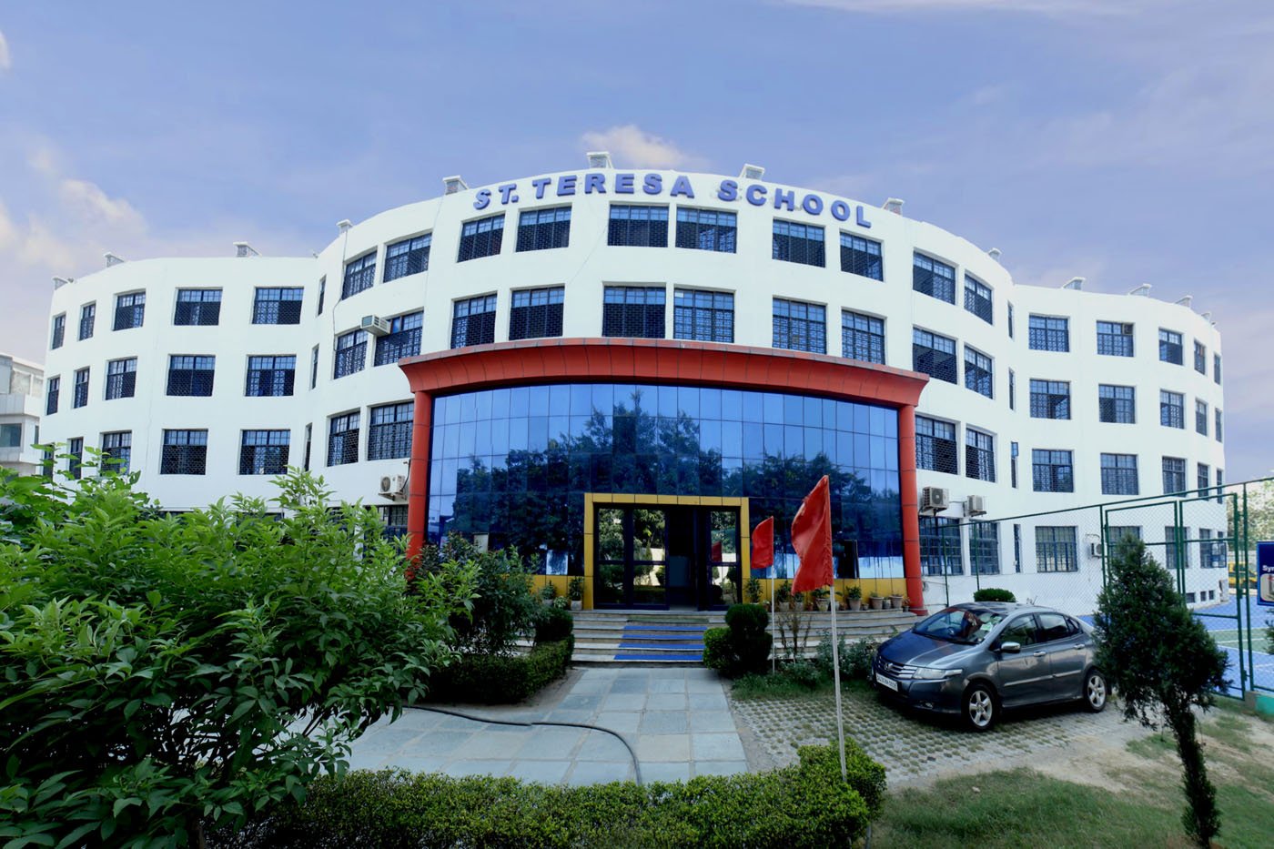 St Teresa School