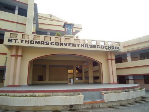 St. Thomas Convent Higher Secondary School