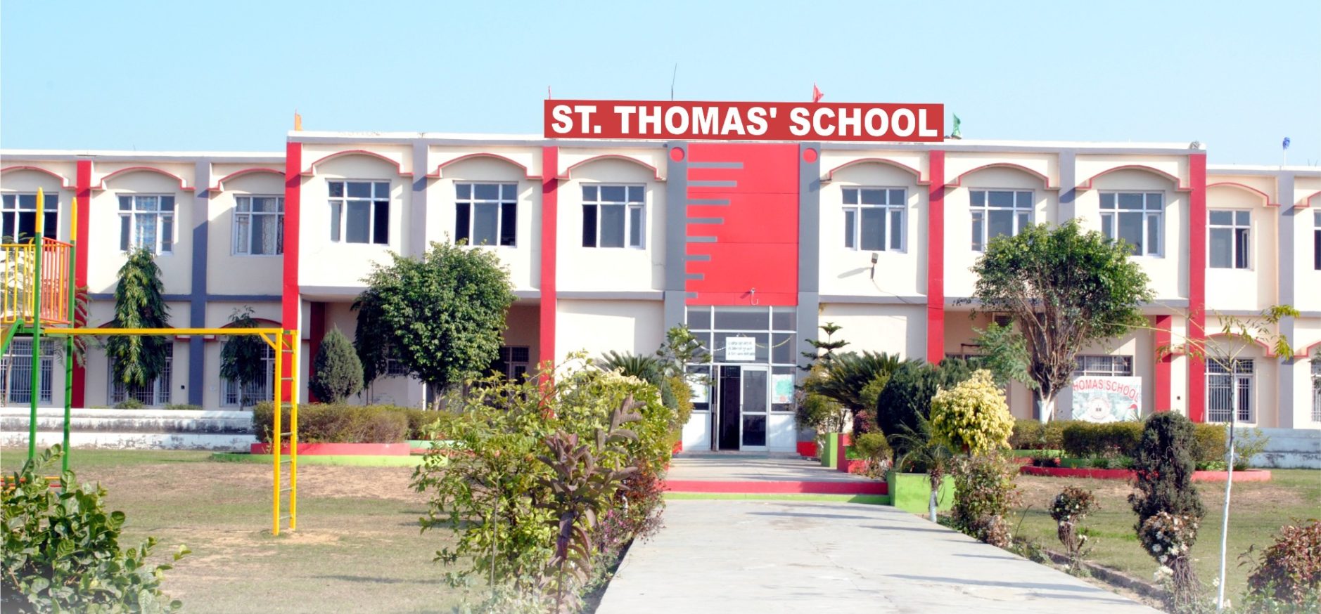 St. Thomas Convent School