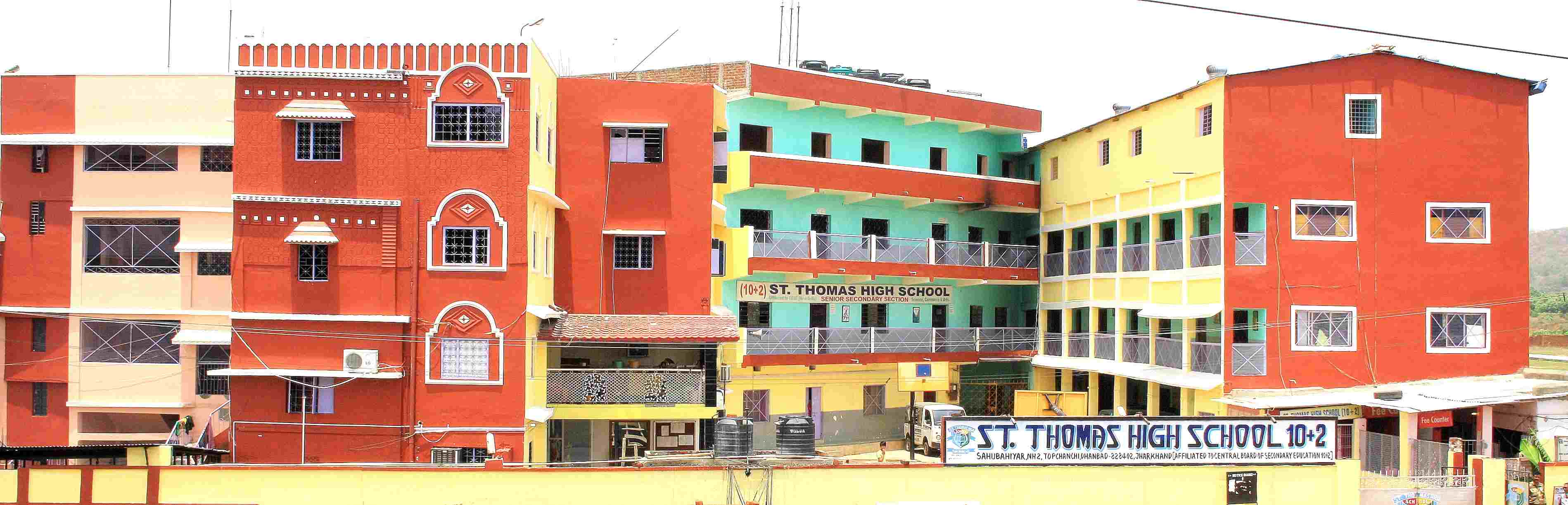 St Thomas High School
