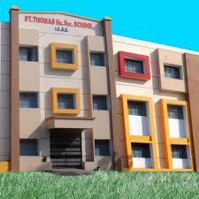 St. Thomas High School