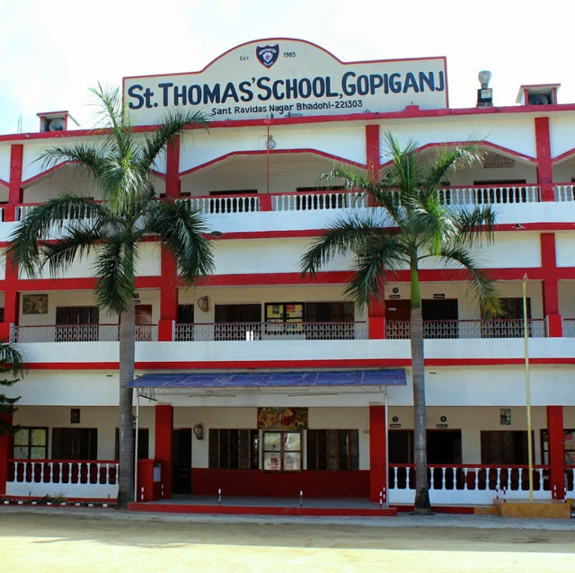St. Thomas School