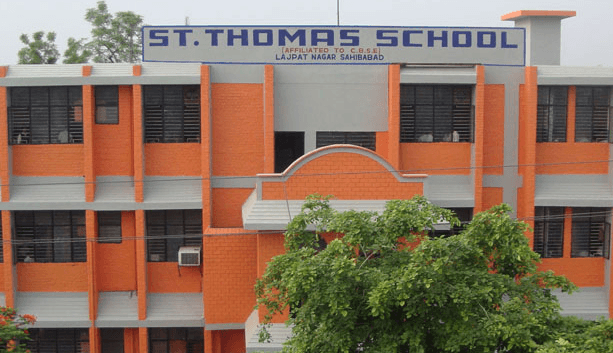 St Thomas School