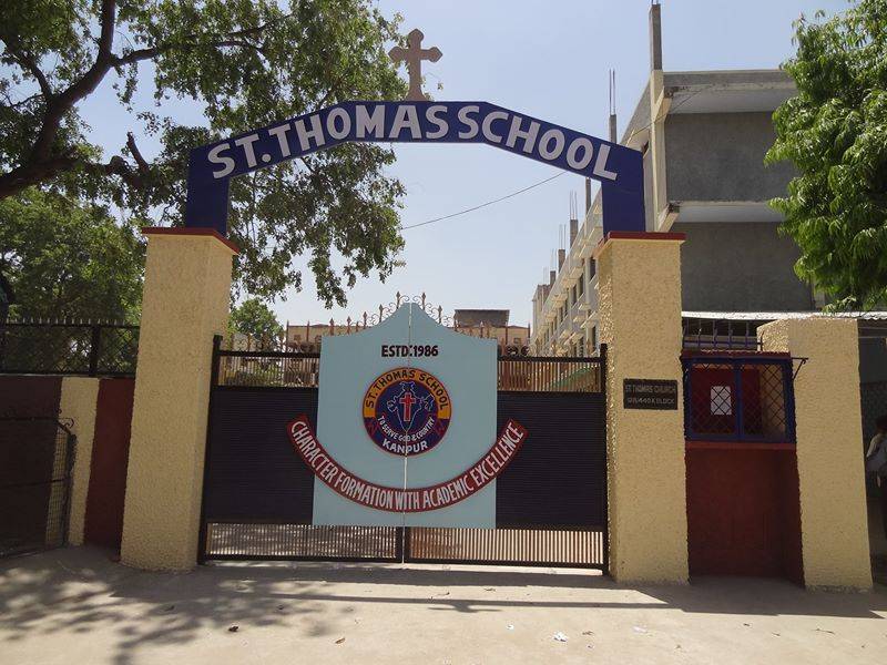 St. Thomas School