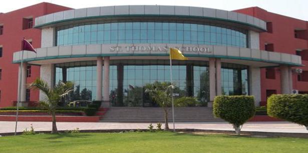 St. Thomas School