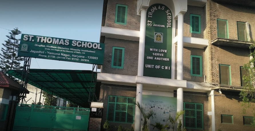 St Thomas School