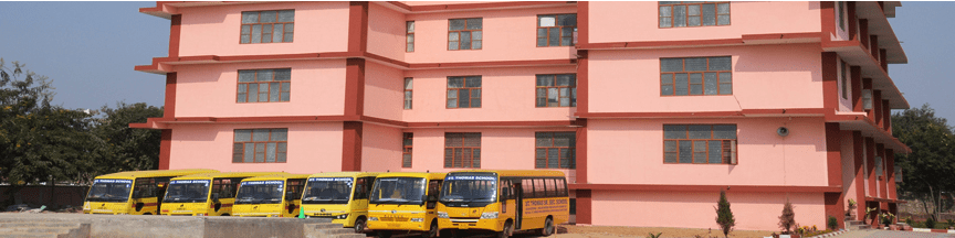 St. Thomas Senior Secondary School