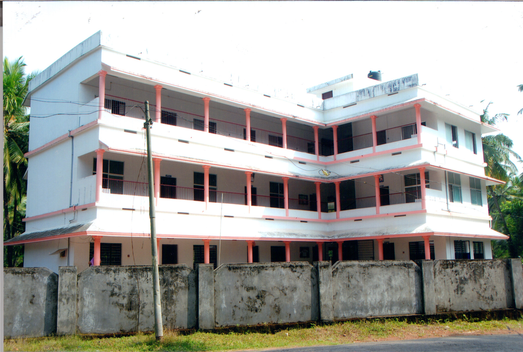 St. Thomas Sr. Sec. School