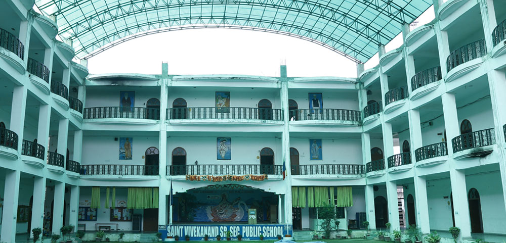St. Vivekanand Sr. Sec. School