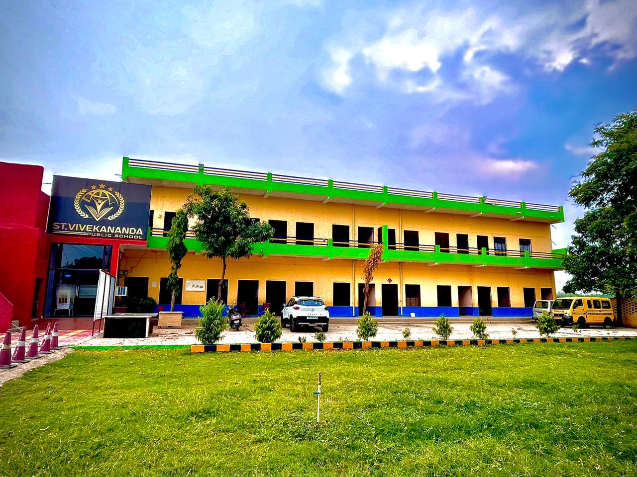 St. Vivekananda Public School