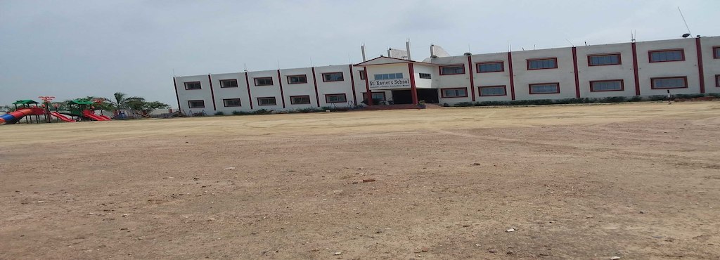 St Xavier' School