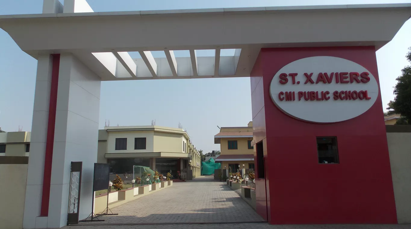 St. Xaviers C M I Public School