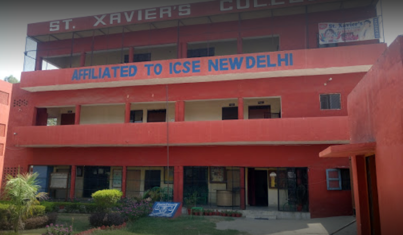 St. Xavier's College
