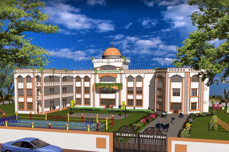 St. Xavier's Convent School