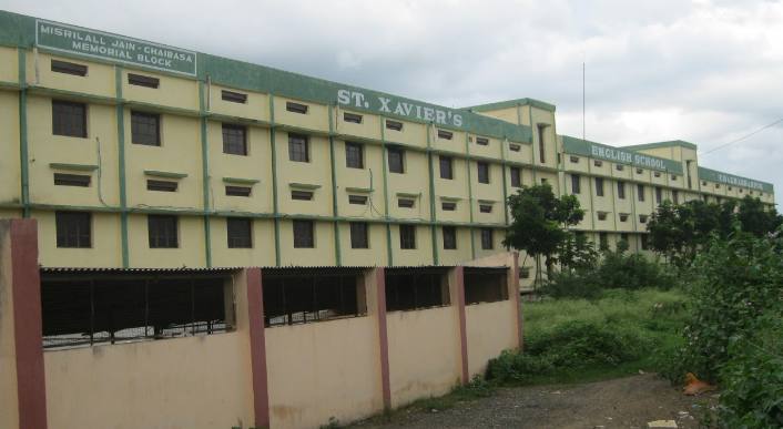St Xavier's English School