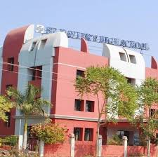 St. Xavierâ€™s High School