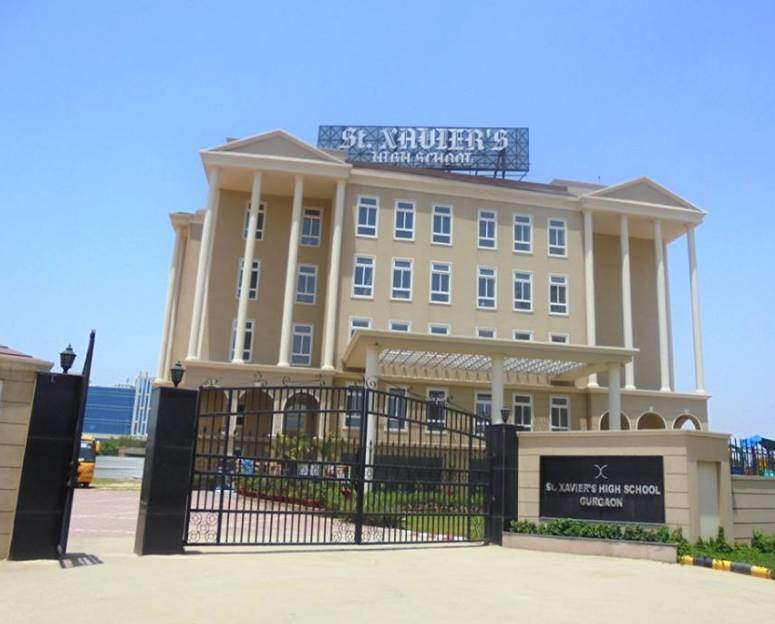 St. Xavier's High School