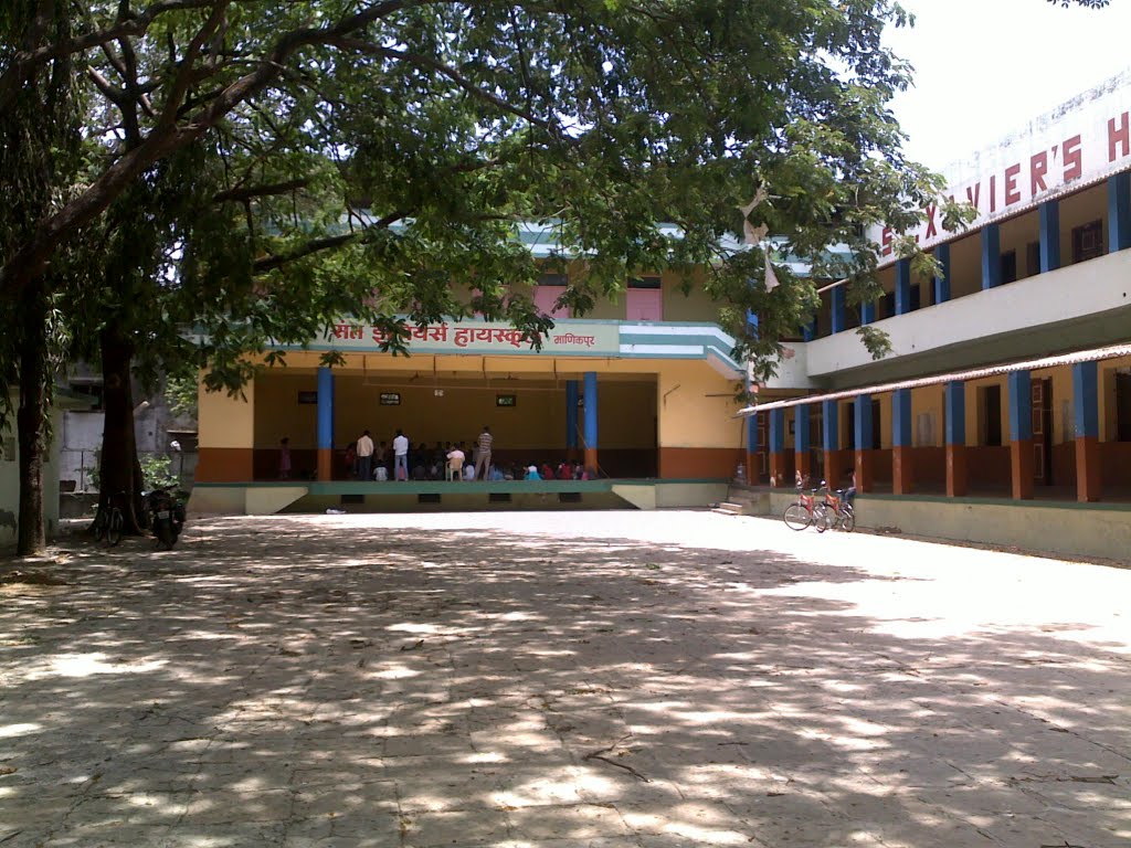 St. Xavier's High School