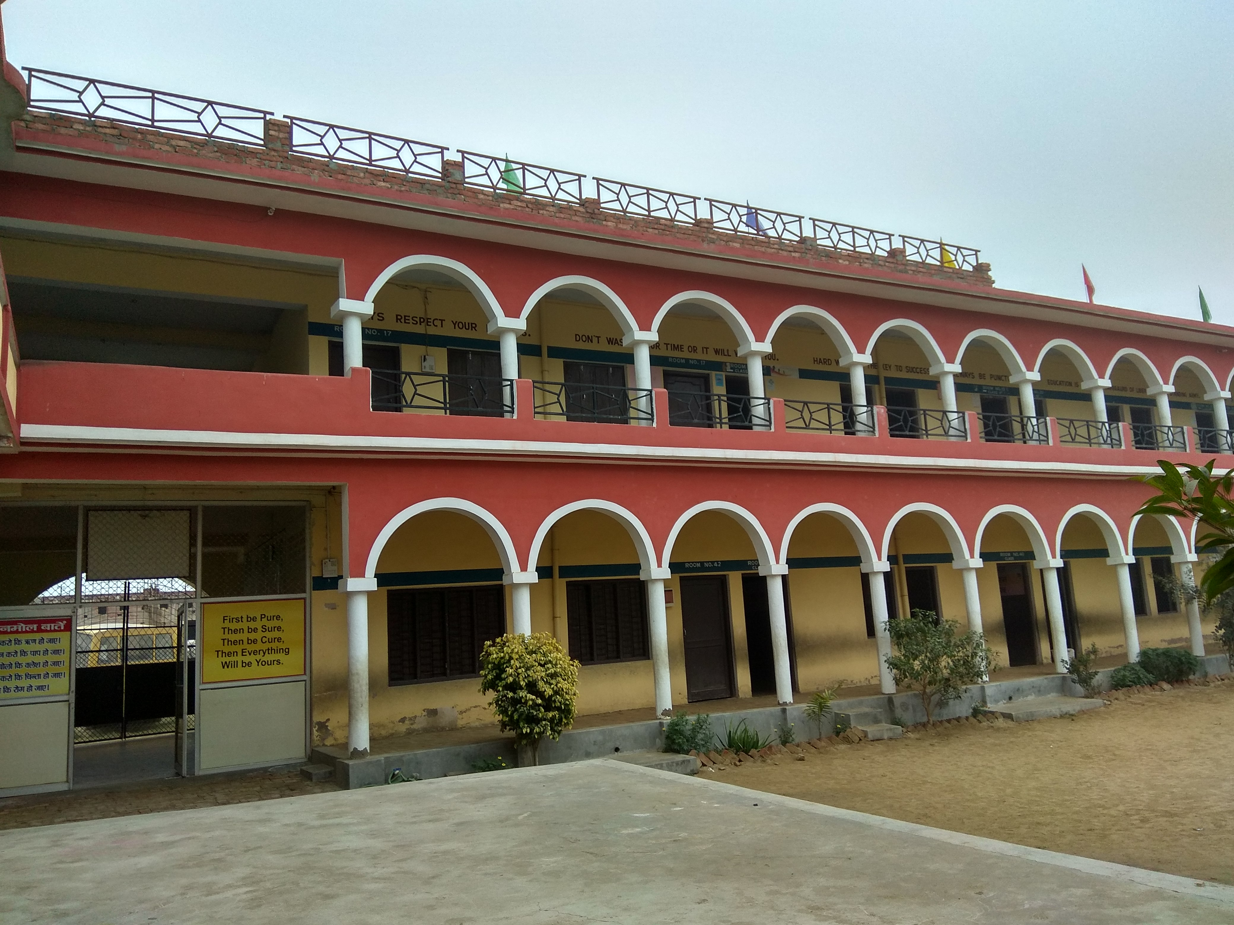 St. Xavier's School