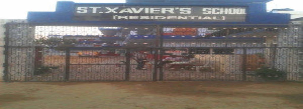 St Xaviers School