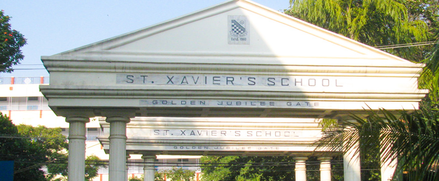 St Xavier's School