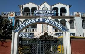 St. Xaviers School