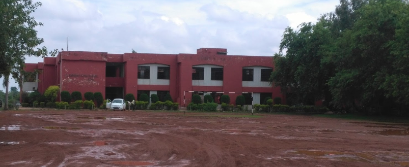 St Xaviers Sr. Sec. School